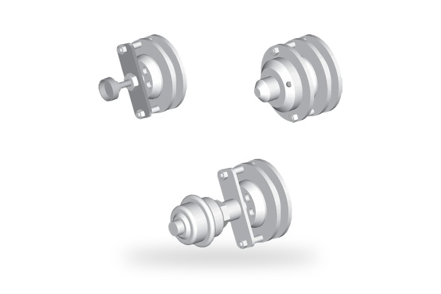 Boschert Brakes and clutches