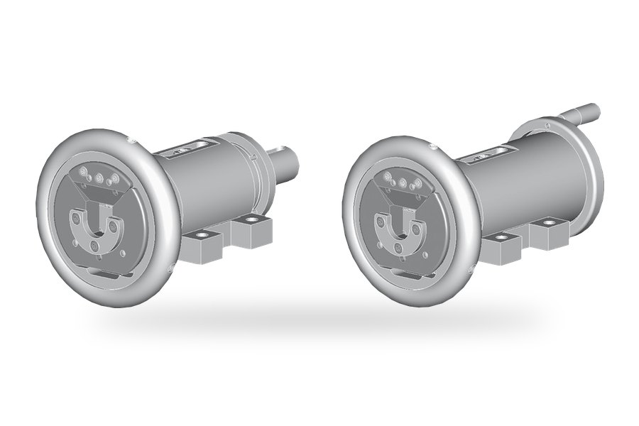 Boschert Sliding chucks