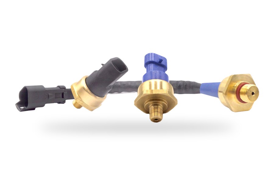 Index Sensors & Controls Heavy-duty pressure switches