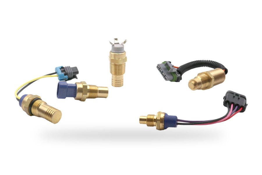 Index Sensors & Controls Electronic temperature switches
