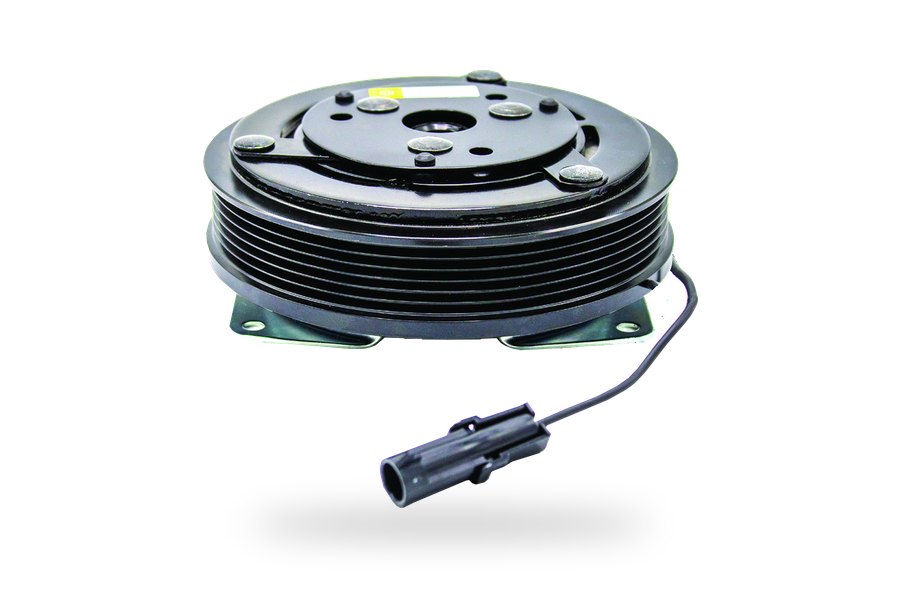 Ogura Mobile, PTO and engine clutches