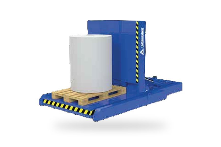 Schlumpf Material handling equipment