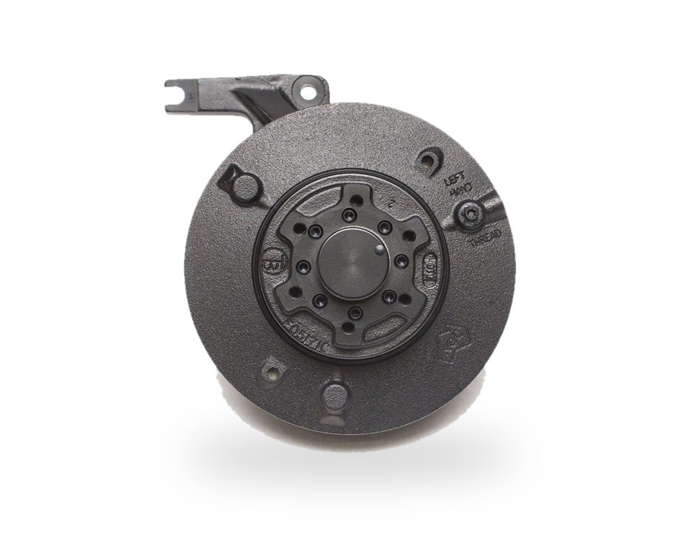 Horton HT/S XD & SD fan drive