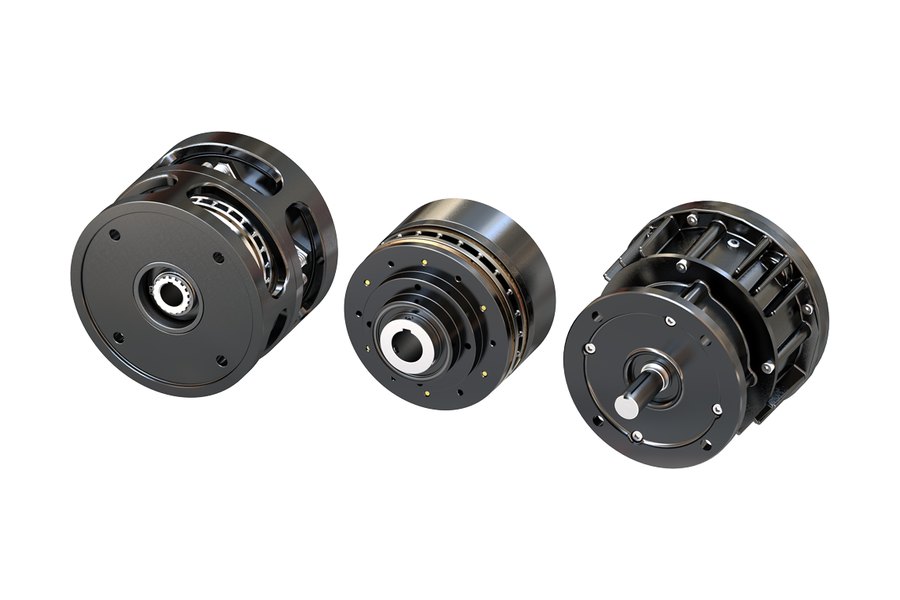 Nexen clutch-brakes