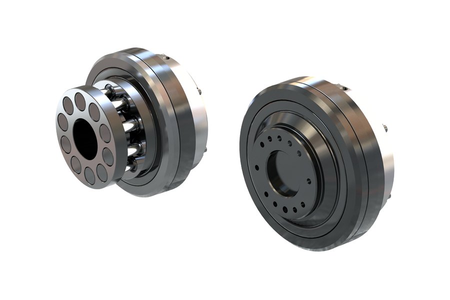 Nexen Harmonic gearheads