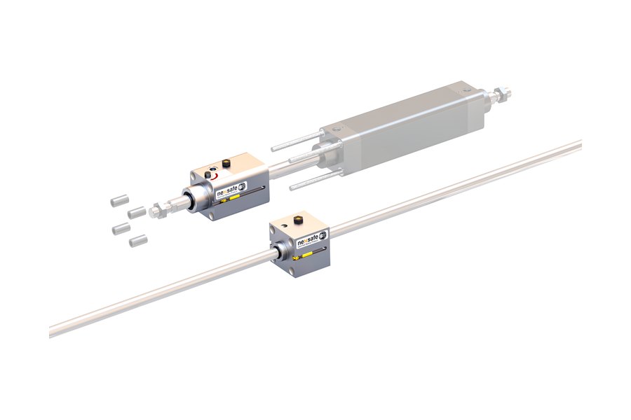 NexSafe rod locks
