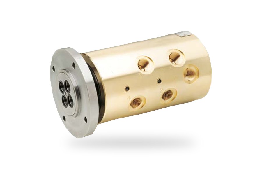 Deublin 1379 / 1479 Series 4-Passage rotating union