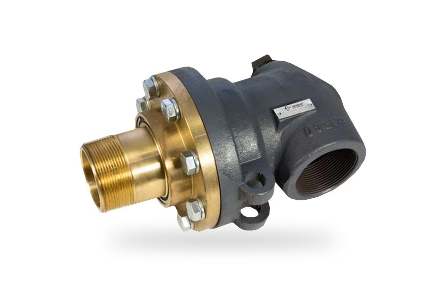 Deublin 54205 Series (CR/CRF) rotating union