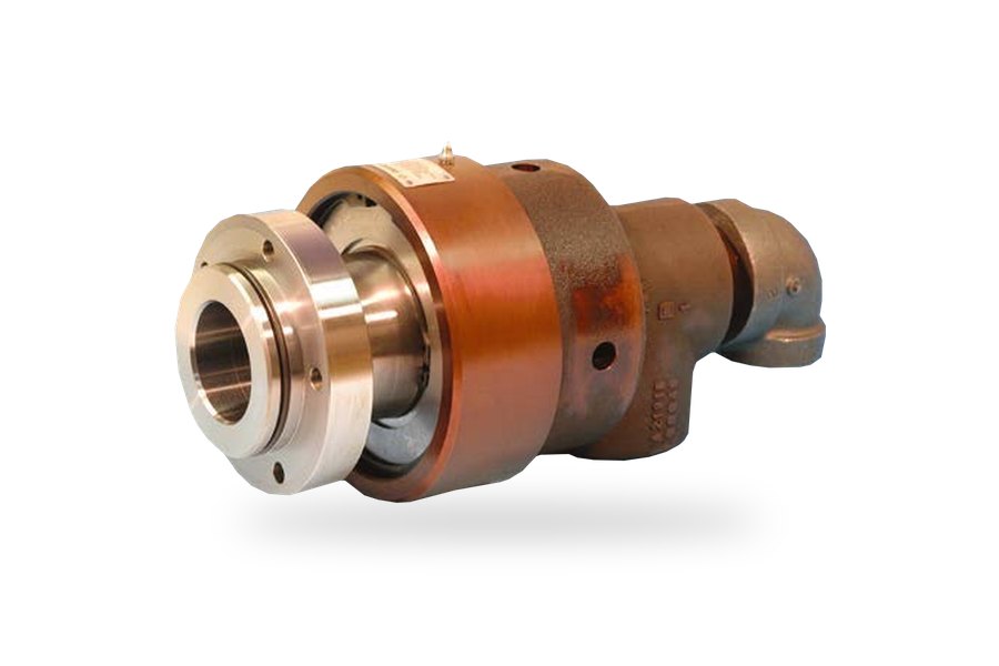 Deublin 657 / 755 Flange Rotor rotating union