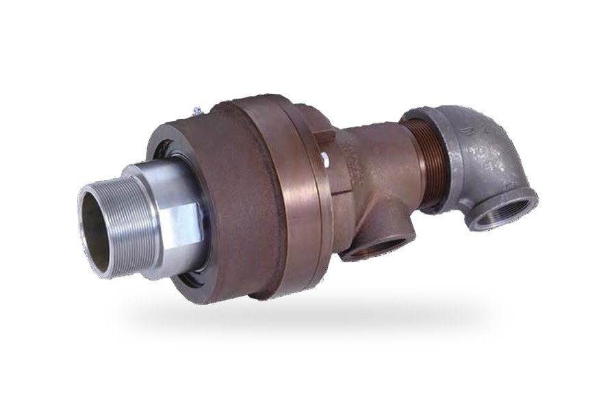 Deublin 57 Series DN 80 rotating union