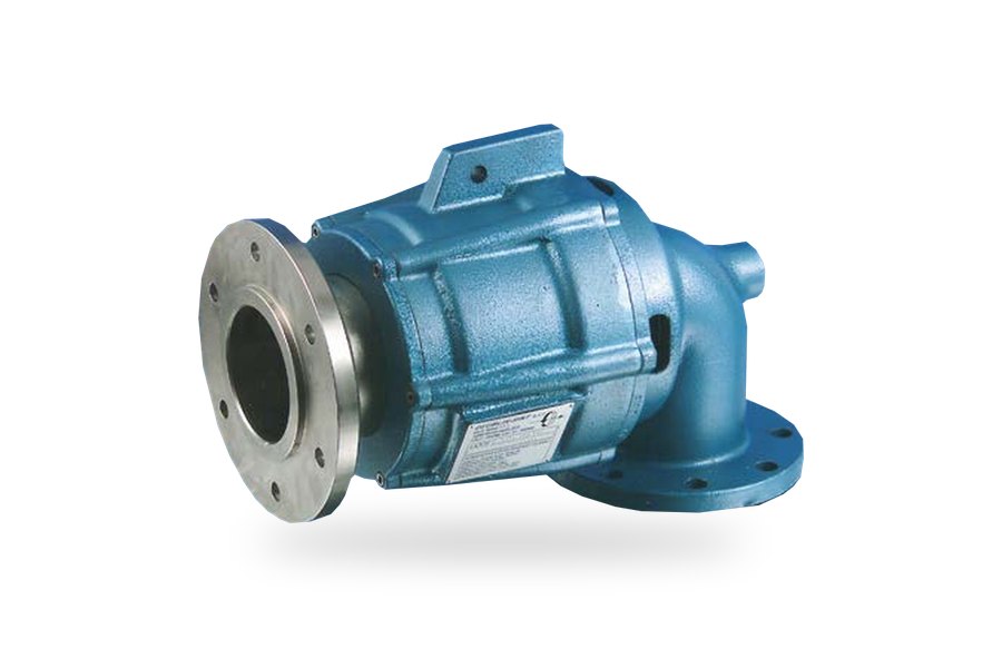 Deublin F Series rotating union