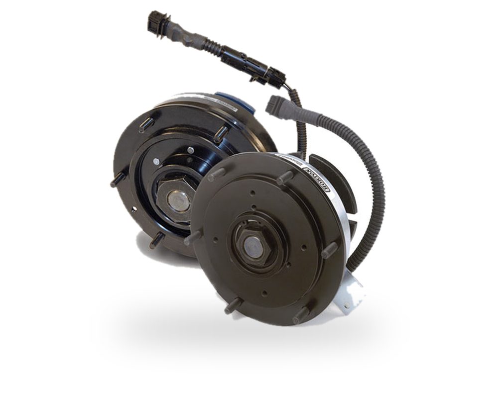Horton EC450/EC600 fan drive