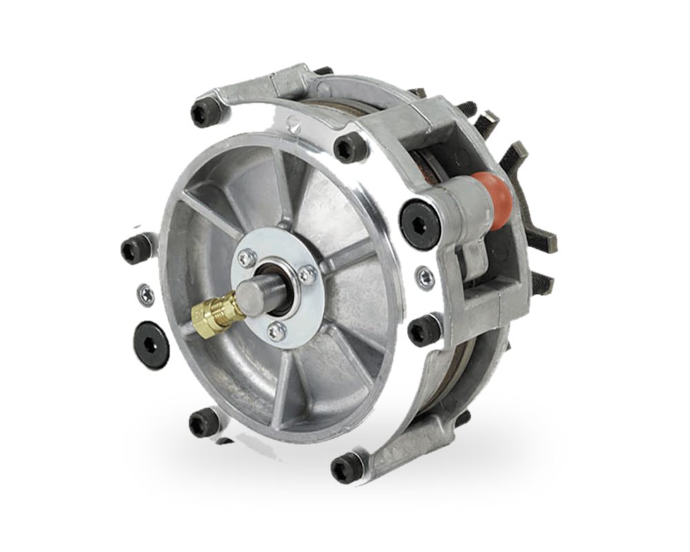 Horton HT650 fan drive