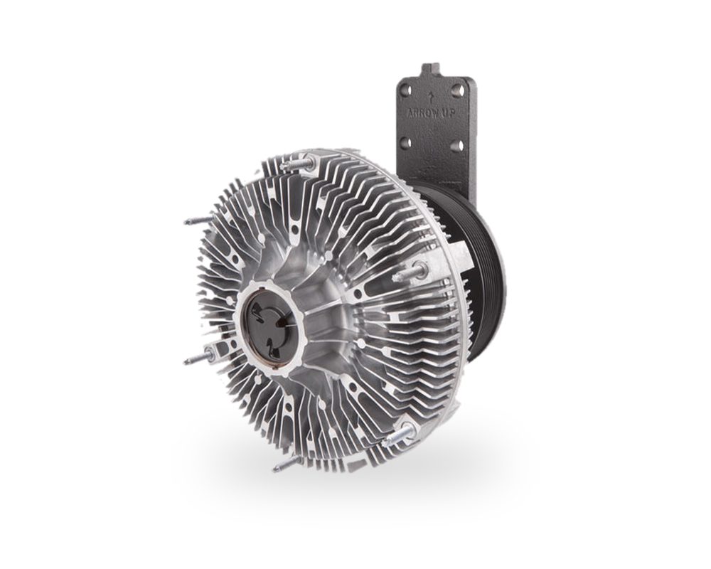 Horton RCV250 fan drive