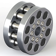 Flange Mount ISO Pinions