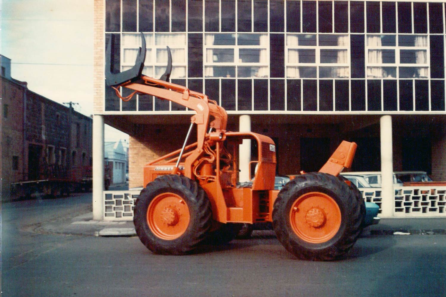 NGC Brunswick Office 1970s