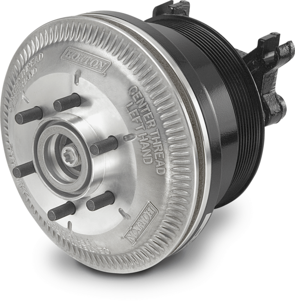 Pactene Horton DM Advantage On/Off Fan Drives - Norman G Clark