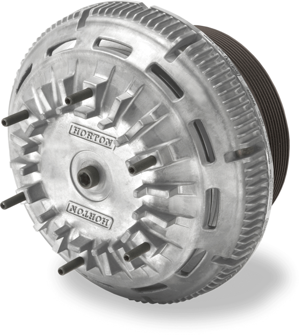 Pactene Horton Fan Drives - Norman G Clark
