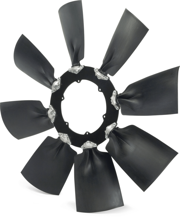 Pactene WindShift Modular Fans - Norman G Clark