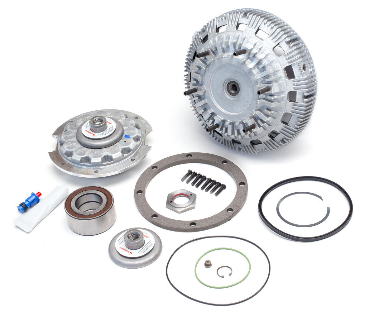 Horton DM Advantage TwoSpeed Fan Clutch Repair Kits Norman G Clark