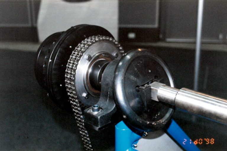 Batch Spear Holder - Norman G Clark