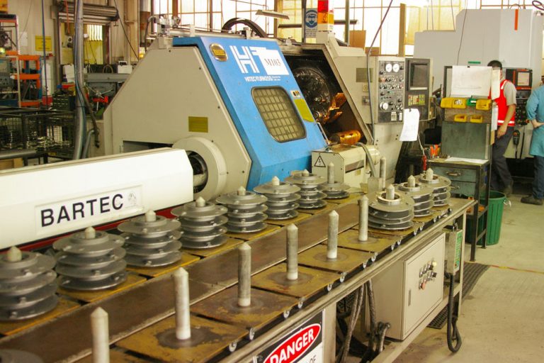 Centenary Bulletin 18 – Machine Shop