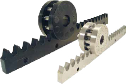 Pactene Roller Pinion Racks - Norman G Clark