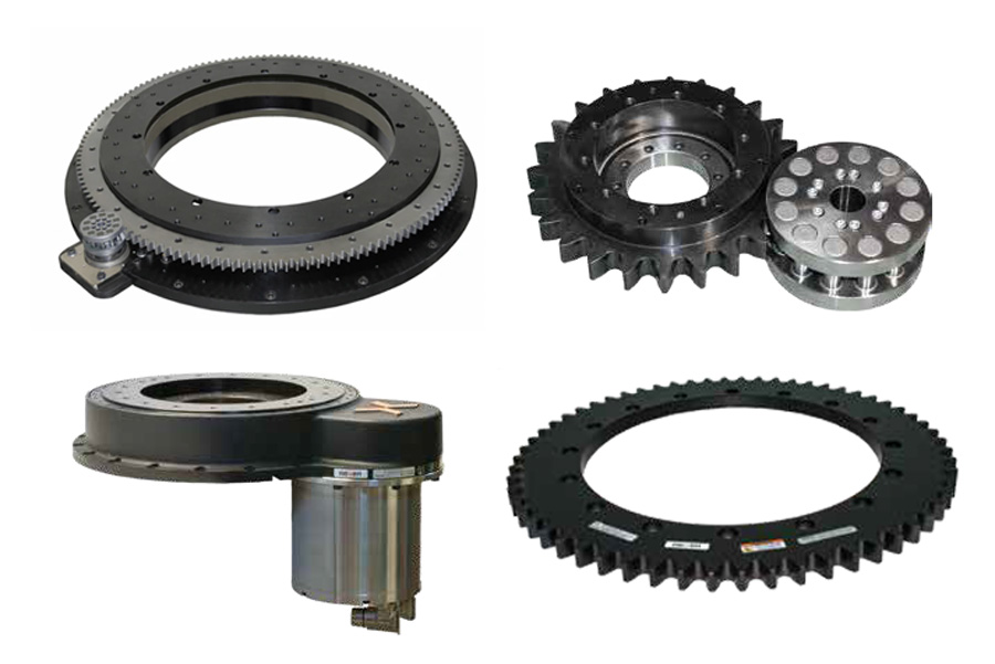Pactene Nexen Rotary Indexer Systems - Norman G Clark